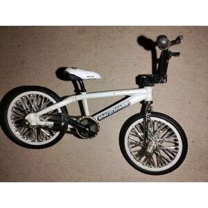 Vintage Road Champs BMX Dave Mirra Tao Finger Bike Jakks Pacific RARE! READ Info